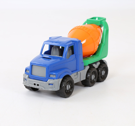 Машинка Бетоновоз ДОБРЫНЯ