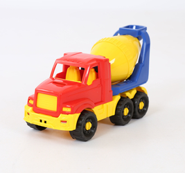 Машинка Бетоновоз ДОБРЫНЯ
