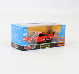 Машина металлическая