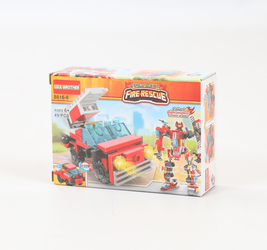 Конструктор 2в1. 