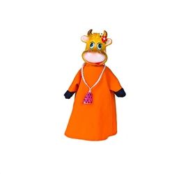 Корова Весна Кукольный театр