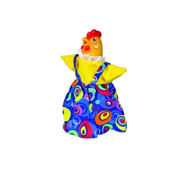 Курочка Весна Кукольный театр