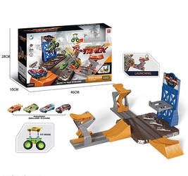 Трек для трюков