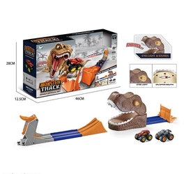 Трек для автотрюков