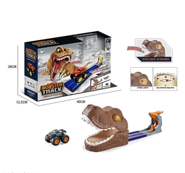 Трек для автотрюков