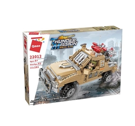 Конструктор Машина военн