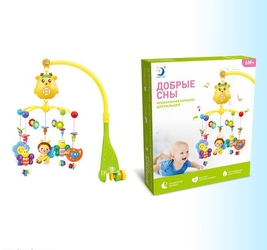 Музыкальная няня.