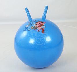 Мяч-прыгун Единорог. 