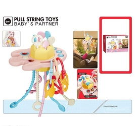 Погремушка тактильная