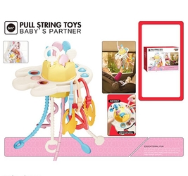 Погремушка тактильная