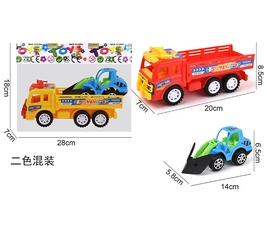 Машина, 2шт в пакете