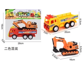 Машина, 2шт в пакете