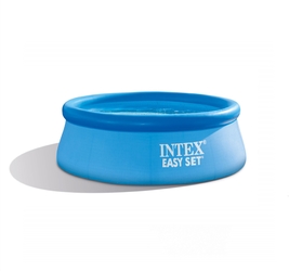 Бассейн надувной 244*76см