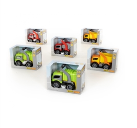 Машина ГрипТрак