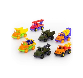 Автомобиль Кнопик микс