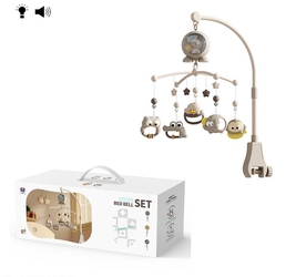 Няня-мобиль Животные.  Размер упак: 40х16х11см