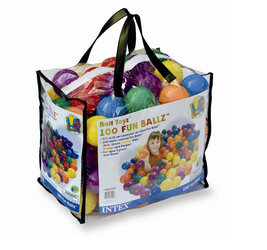 Мячи для бассейна Intex