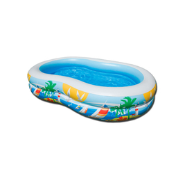 Бассейн.Размер: 262х160х46см