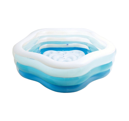 Бассейн. Рахмер: 185х180х53см 