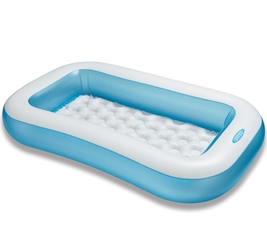 Бассейн. Размер:166х100х28см