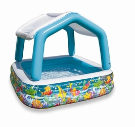 Бассейн. Размер: 157х157х122см 