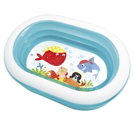 Бассейн. Размер: 163х107х46см 