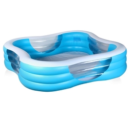 Бассейн. Размер: 229х229х56см 