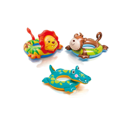 Круг надувной Intex