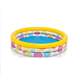 Бассейн надувной