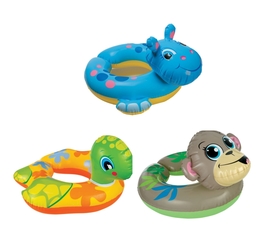 Круг в виде животных