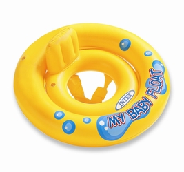 Круг с отверстиями для ног