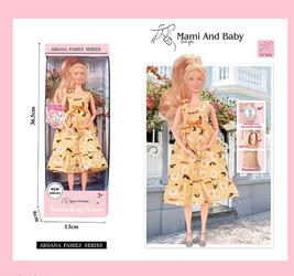 Кукла Беременная