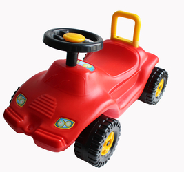 Игрушка Автомобиль-каталка Гонка