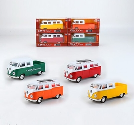 Машинка металлическая