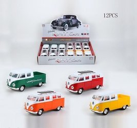 Машинка металлическая