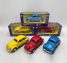 Машинка металлическая