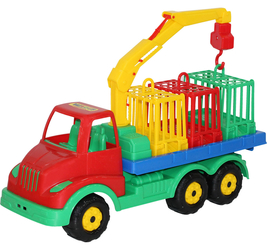 Машинка Муромец