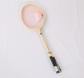 Бадминтон деревянный