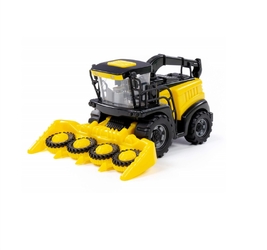 Комбайн Полесье №2 инерционный 