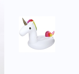 Плотик в виде единорога