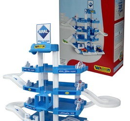 Паркинг ARAL-2 4-уровневый