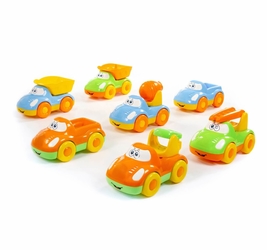  Дружок, автомобиль (микс №1)