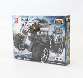 Конструктор Трансформер 2в1