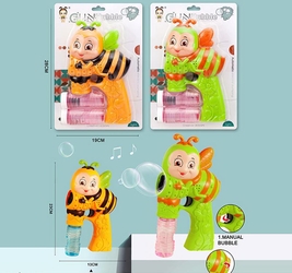 Мыльные пузыри Пчёлка