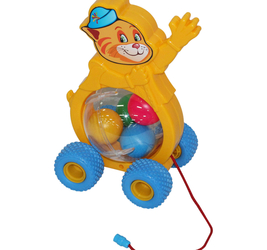 Каталка Бимбосфера - Котёнок