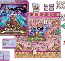 Настольная игра Башня Единорога