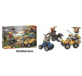 Конструктор, 440 деталей.