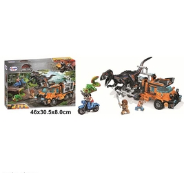 Конструктор, 551 дет.