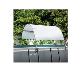 Навес для карскасных бассейнов от 400 до 732см