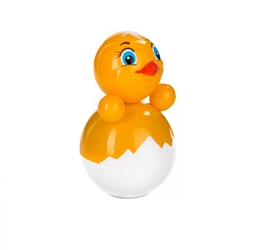 Цыплёнок - неваляшка арт. 6С-029